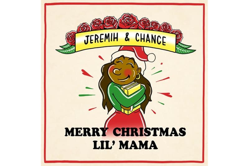 Jeremih & Chance the Rapper 'Merry Christmas Lil’ Mama' Mixtape Stream