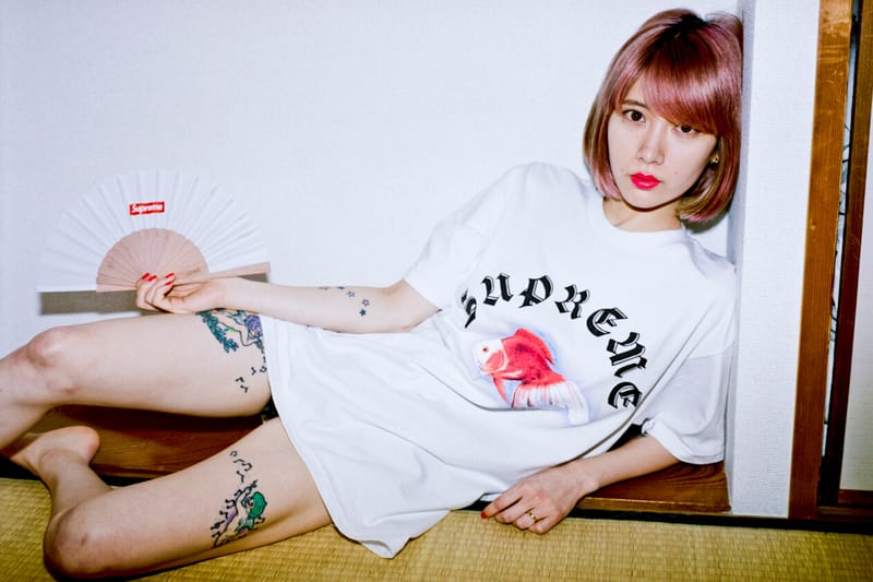 Rising Photographer Jiro Konami Talks Shooting for Supreme & Why He Opts for Using Film