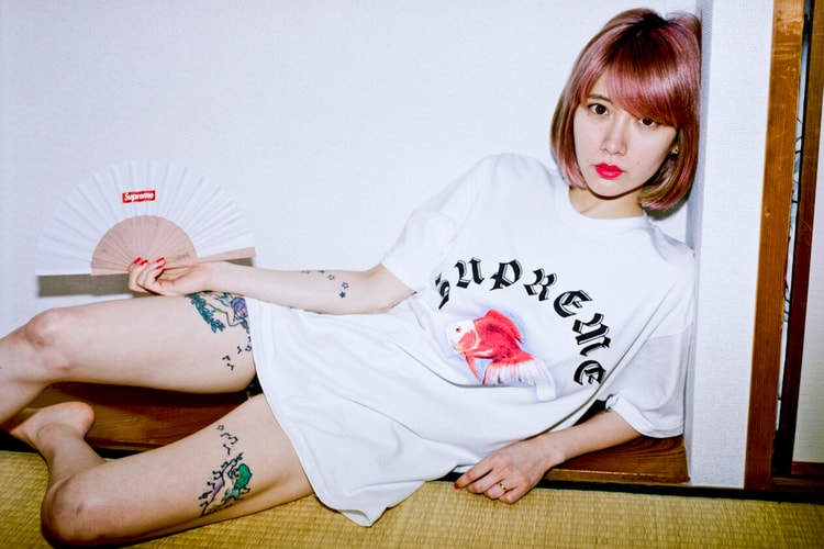 Rising Photographer Jiro Konami Talks Shooting for Supreme & Why He Opts for Using Film