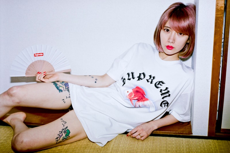 Rising Photographer Jiro Konami Talks Shooting for Supreme & Why He Opts for Using Film