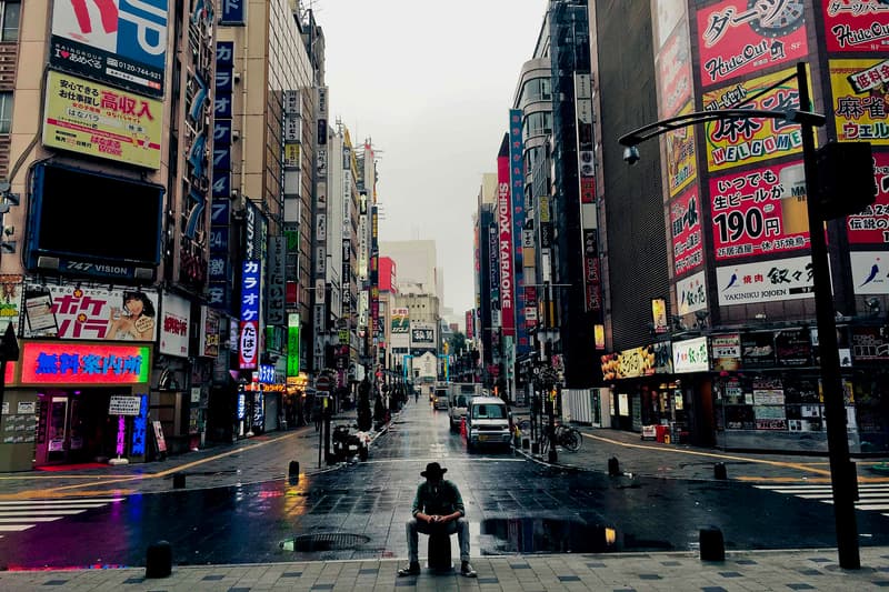 Rising Photographer Jiro Konami Talks Shooting for Supreme & Why He Opts for Using Film