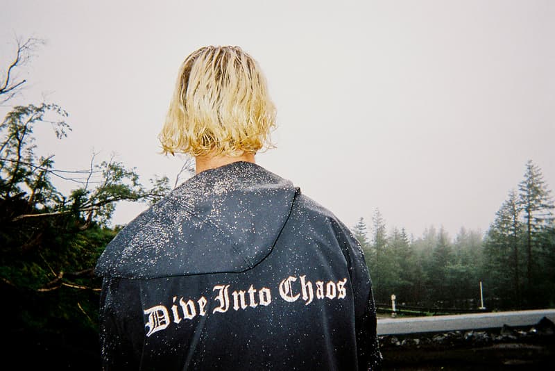 Rising Photographer Jiro Konami Talks Shooting for Supreme & Why He Opts for Using Film