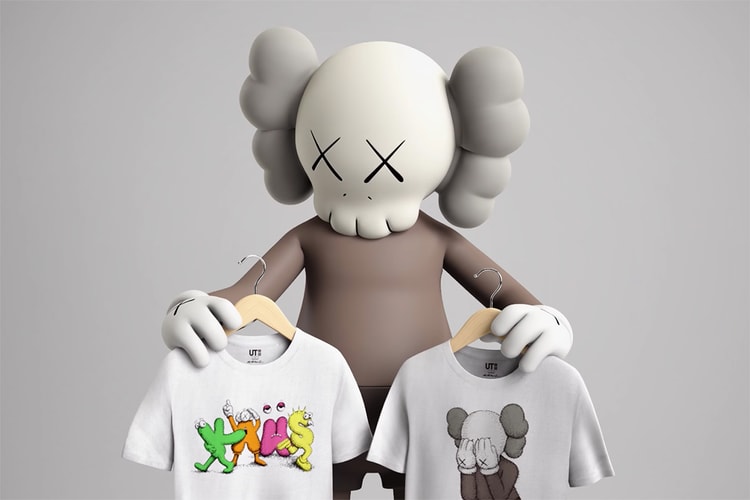 The Secret to Why Pharrell, KAWS & UNDERCOVER Work with Uniqlo Despite It Being a Retail Chain