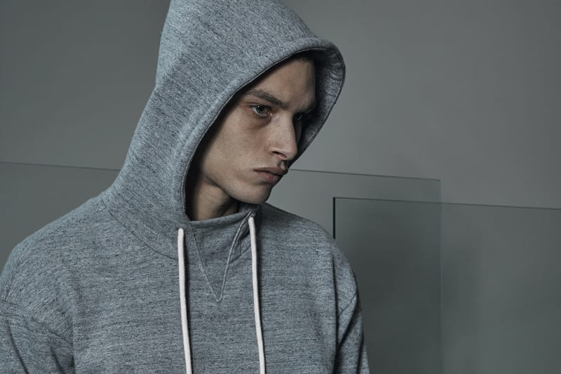 John Elliott Teams up With Loopwheel for an Encore