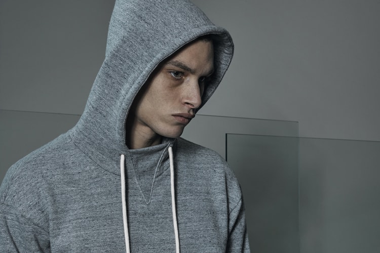 John Elliott Teams up With Loopwheel for an Encore