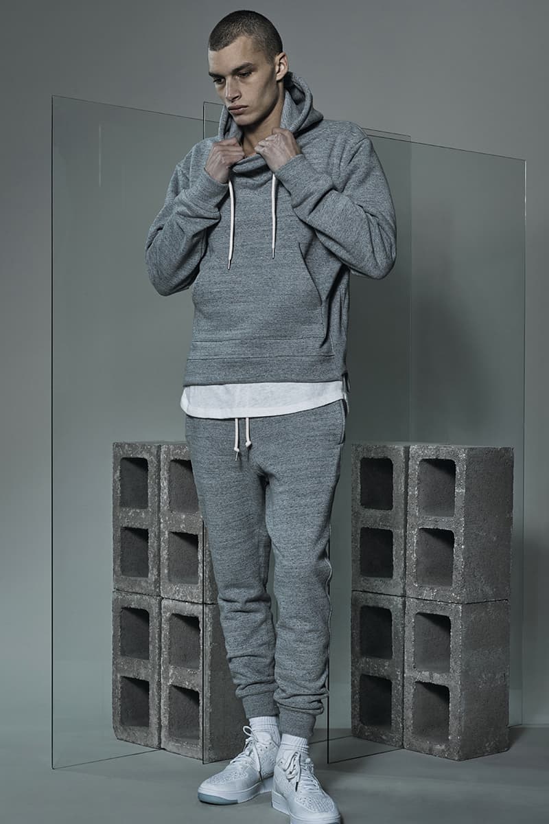 John Elliott Loopwheel Hoodies Sweats Collab