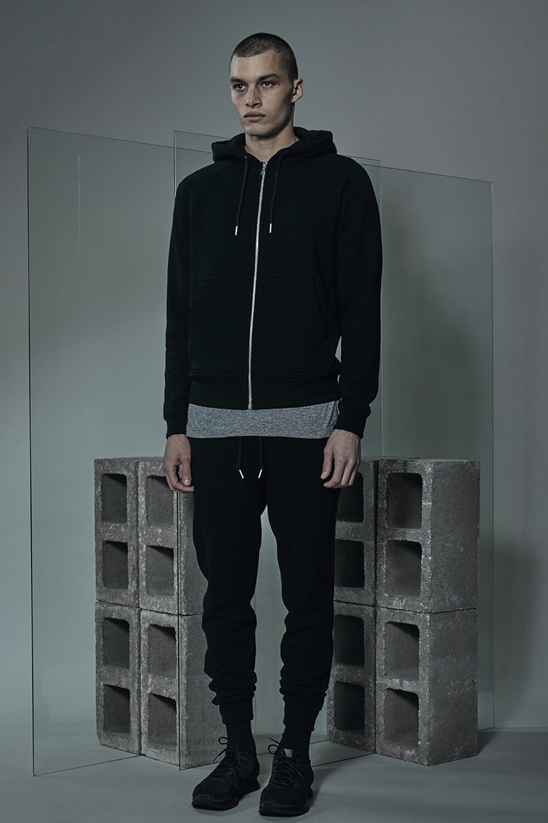 John Elliott Loopwheel Hoodies Sweats Collab