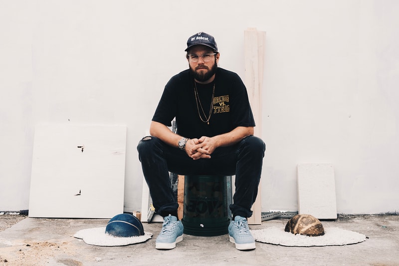 John Margaritas, VLONE, Art Basel Miami