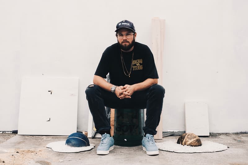 John Margaritas, VLONE, Art Basel Miami