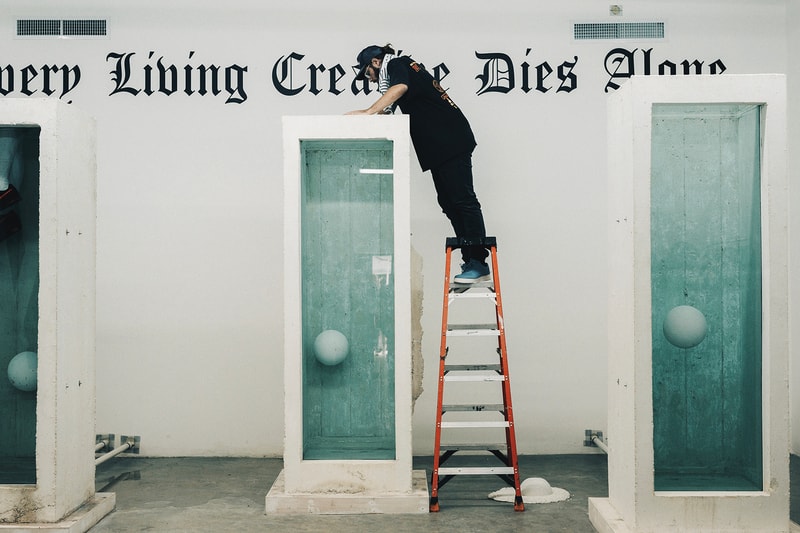 John Margaritas, VLONE, Art Basel Miami