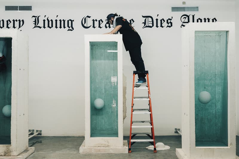 John Margaritas, VLONE, Art Basel Miami