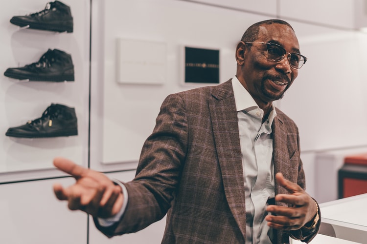 Jordan Brand President Larry Miller Tells Us About the Company's Trials and Tribulations