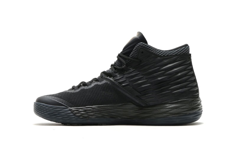Carmelo Anthony Jordan Melo M13 Black Gold