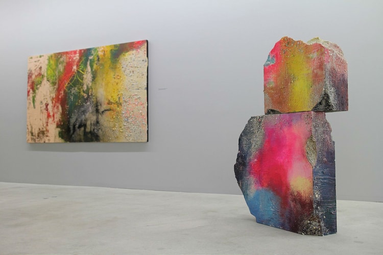 The National YoungArts Foundation Is Currently Hosting Jose Parla's Latest Exhibition