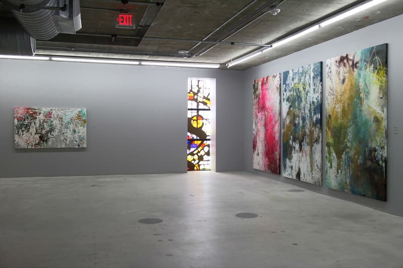 National YoungArts Foundation Miami Jose Parla Roots Exhibition