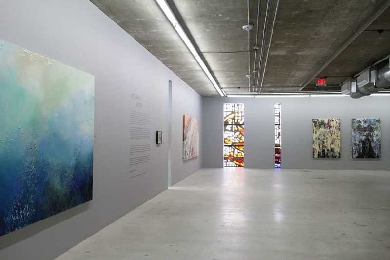 National YoungArts Foundation Miami Jose Parla Roots Exhibition