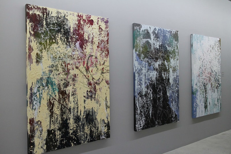 National YoungArts Foundation Miami Jose Parla Roots Exhibition