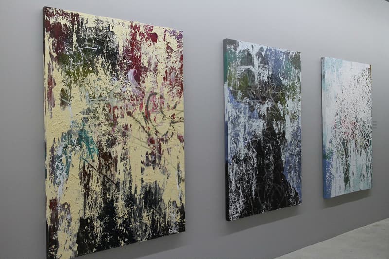 National YoungArts Foundation Miami Jose Parla Roots Exhibition