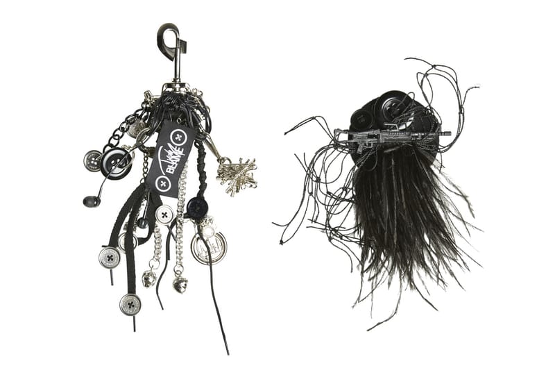 Judy Blame Releases a Punk-Influenced Belt Clip and Brooch 