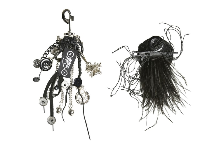Judy Blame Releases a Punk-Influenced Belt Clip and Brooch