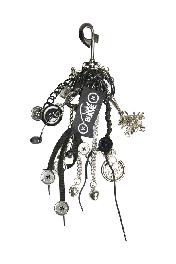 Judy Blame Belt Clip Brooch
