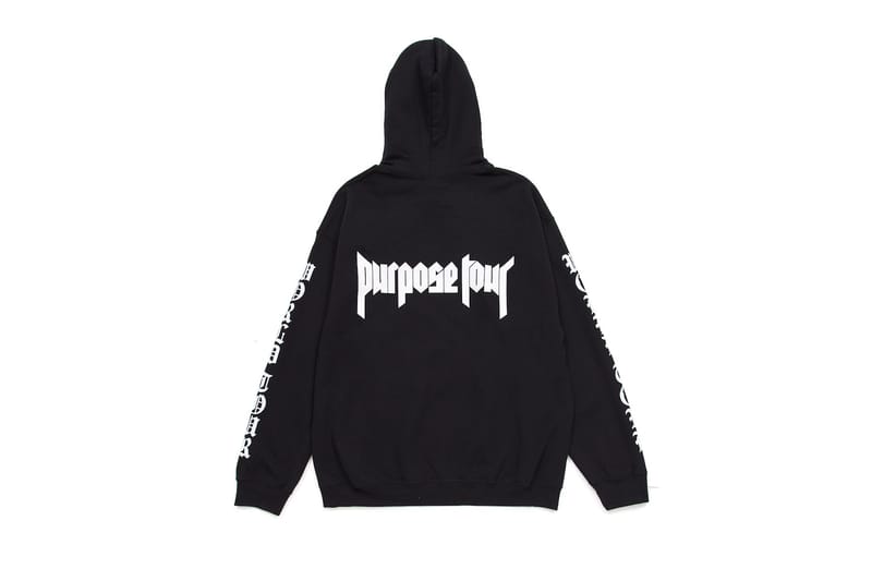 fear of god purpose tour hoodie