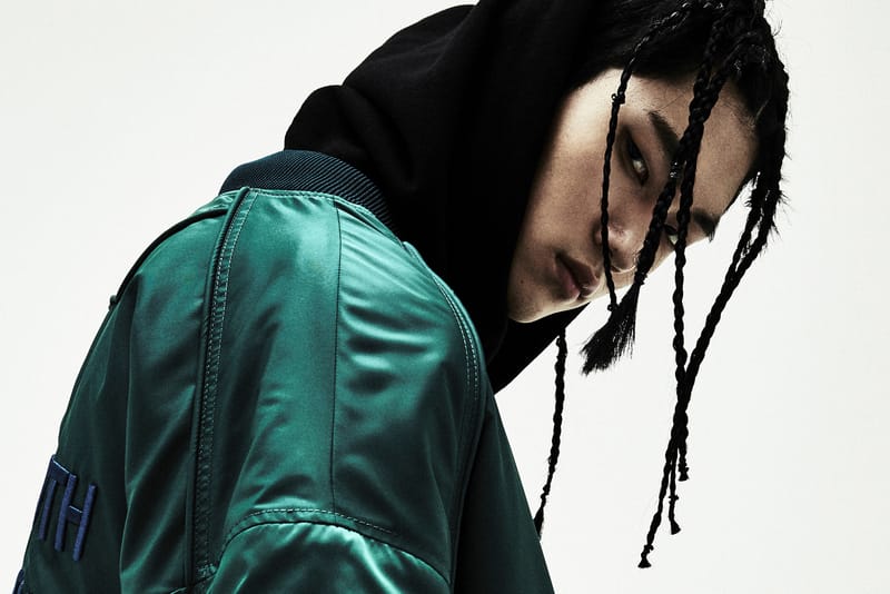 Juun.J Unveils Its 2017 Pre-Spring Collection