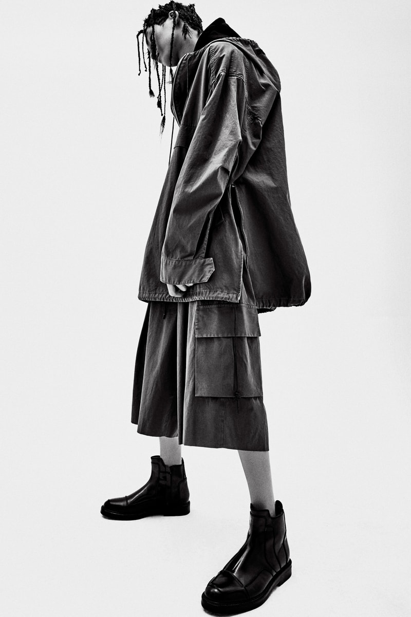Juun.J 2017 Pre Spring Collection