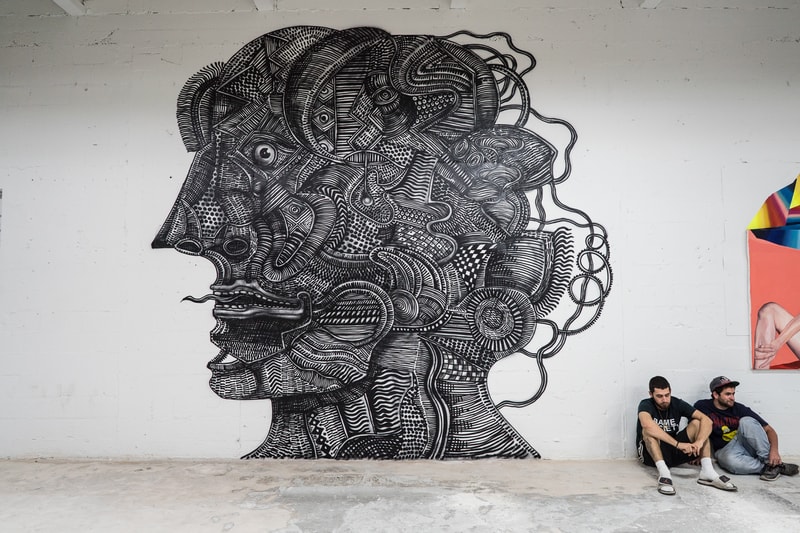 Juxtapoz Clubhouse Mana Wynwood Art Basel 2016
