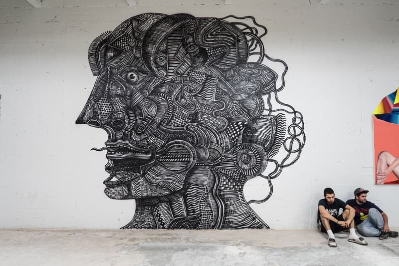 Juxtapoz Clubhouse Mana Wynwood Art Basel 2016