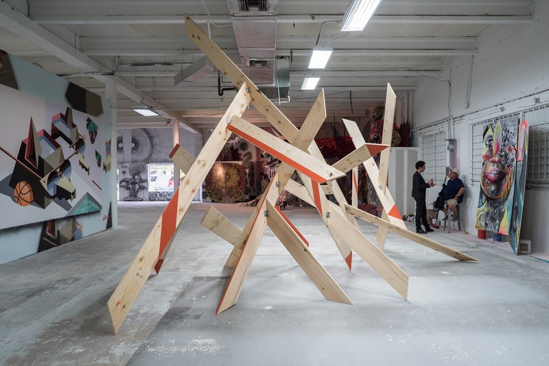 Juxtapoz Clubhouse Mana Wynwood Art Basel 2016