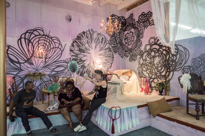 Juxtapoz Clubhouse Mana Wynwood Art Basel 2016