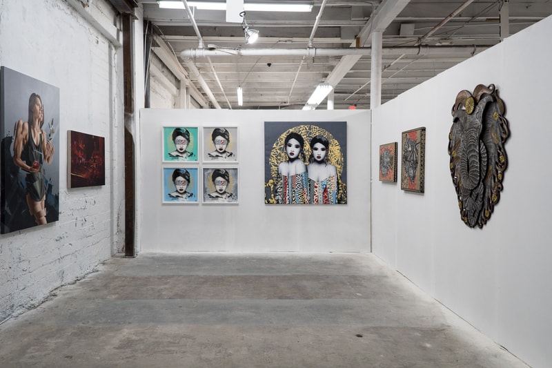 Juxtapoz Clubhouse Mana Wynwood Art Basel 2016