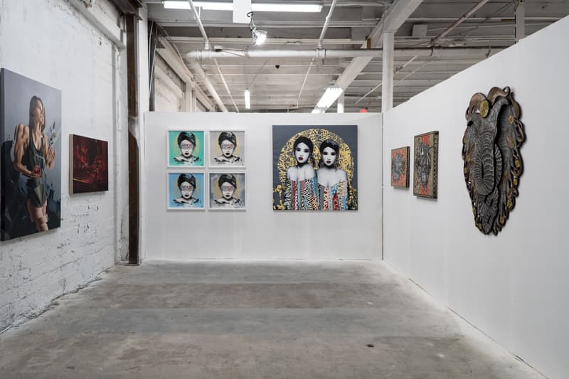 Juxtapoz Clubhouse Mana Wynwood Art Basel 2016