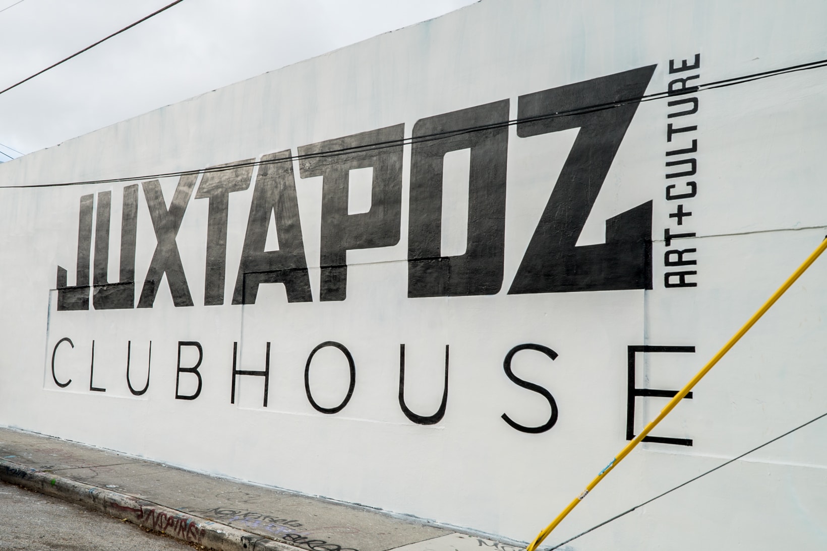 Juxtapoz Clubhouse Mana Wynwood Art Basel 2016