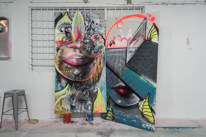 Juxtapoz Clubhouse Mana Wynwood Art Basel 2016