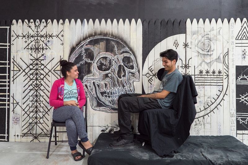 Juxtapoz Clubhouse Mana Wynwood Art Basel 2016