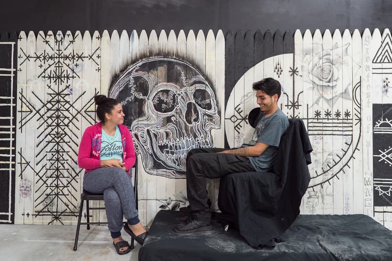 Juxtapoz Clubhouse Mana Wynwood Art Basel 2016