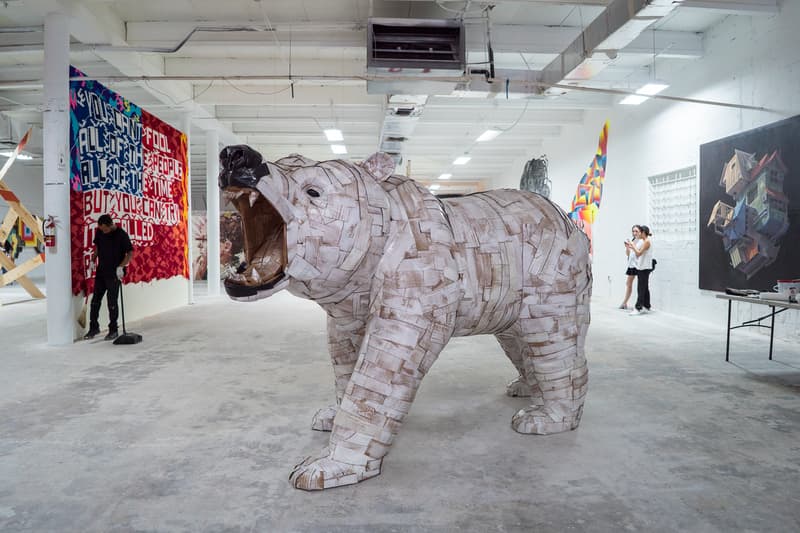 Juxtapoz Clubhouse Mana Wynwood Art Basel 2016