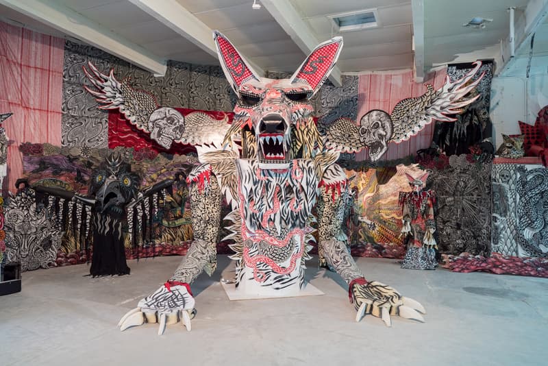 Juxtapoz Clubhouse Mana Wynwood Art Basel 2016