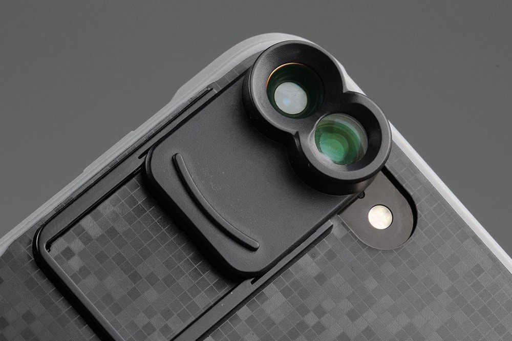 Kamerar iPhone 7 Plus Camera Lens Attachment