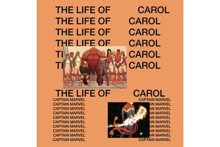 Marvel Pays Tribute to Kanye West, Jay Z & Vic Mensa in Latest Hip-Hop Variant Covers