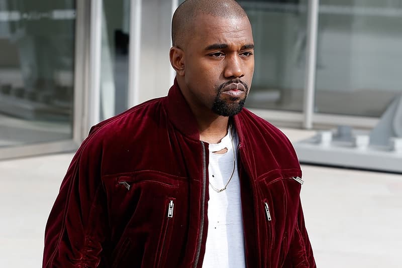 Kanye West Gifted Pusha T Taurus Chain G.O.O.D. Music President