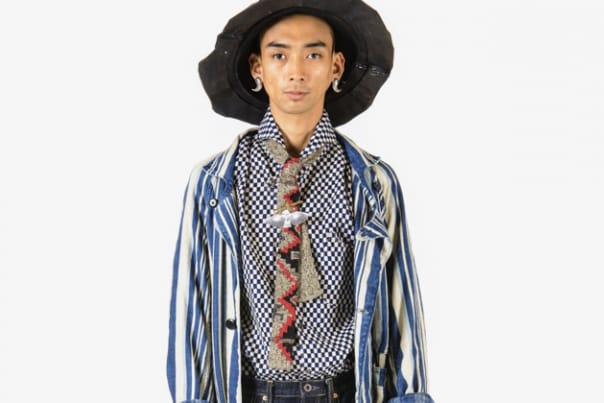 Kapital Presents an Airy 2017 Spring/Summer Lookbook