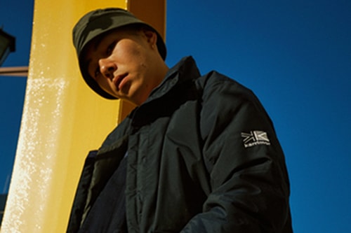 The karrimor Winter 2016 Collection Lookbook Takes You to the Urban Jungle