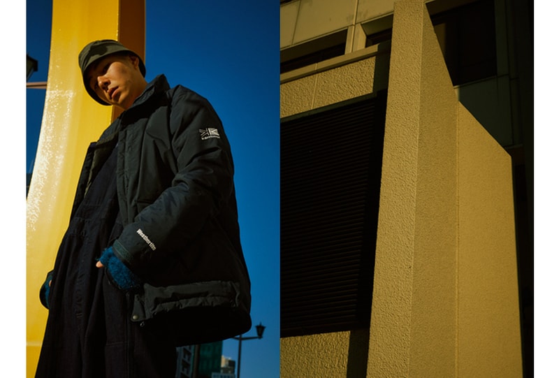 karrimor Winter 2016 Collection Lookbook