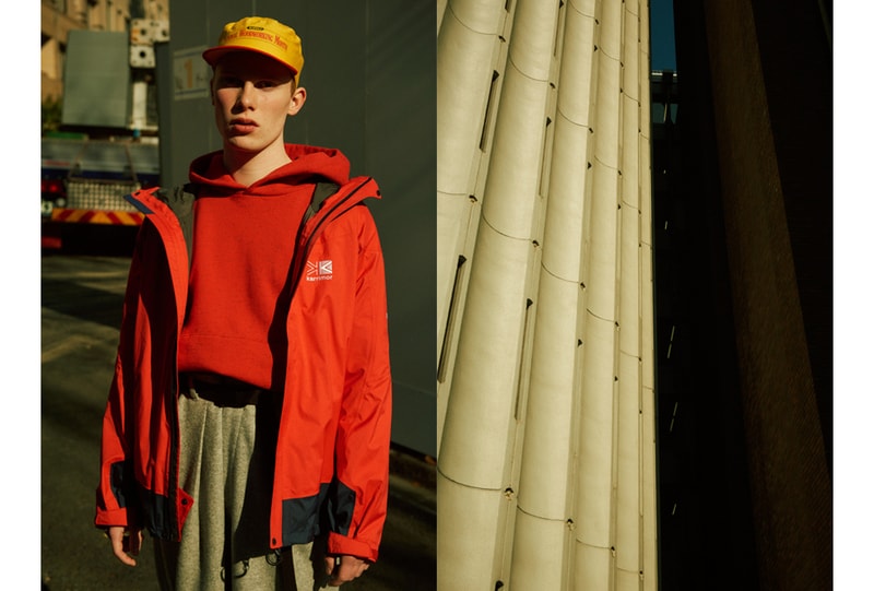 karrimor Winter 2016 Collection Lookbook