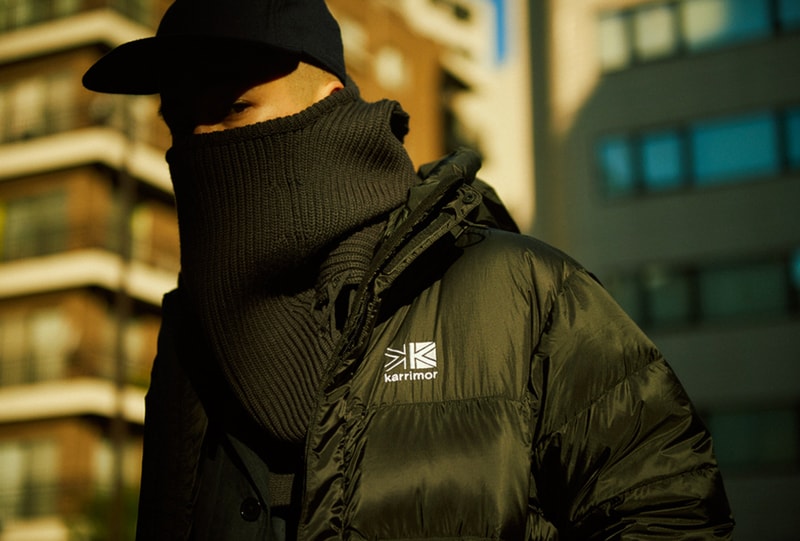 karrimor Winter 2016 Collection Lookbook