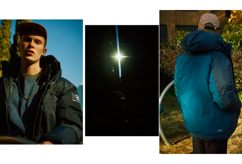 karrimor Winter 2016 Collection Lookbook