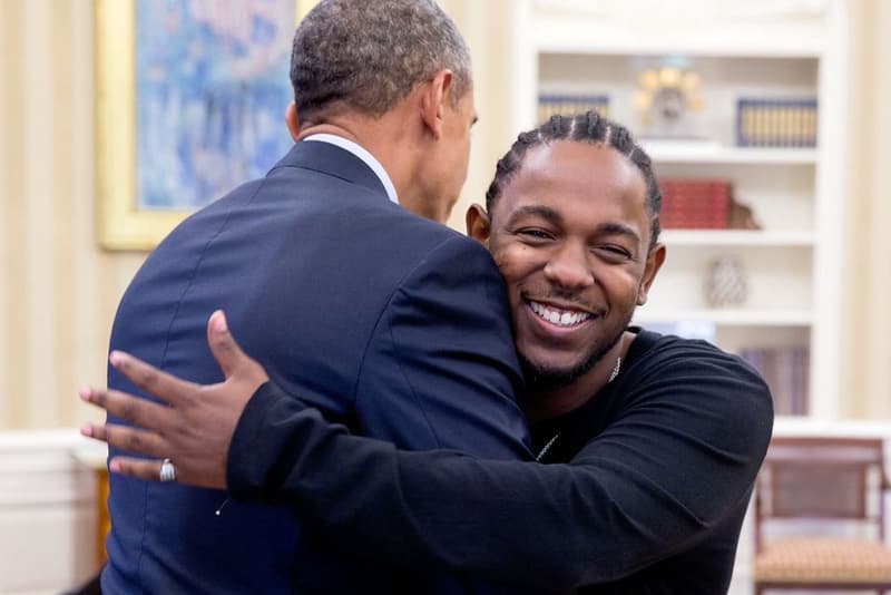 Kendrick Lamar Reveals One of President Barack Obama's Best Characteristics XXL Interview